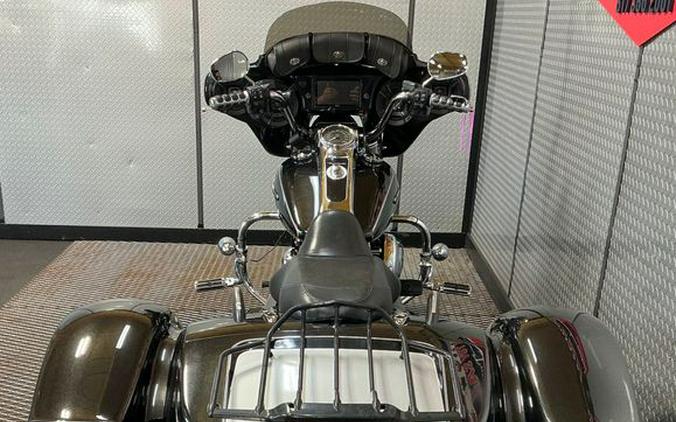 2016 Harley-Davidson Trike Freewheeler