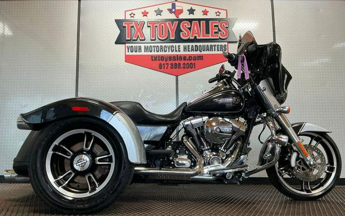 2016 Harley-Davidson Trike Freewheeler