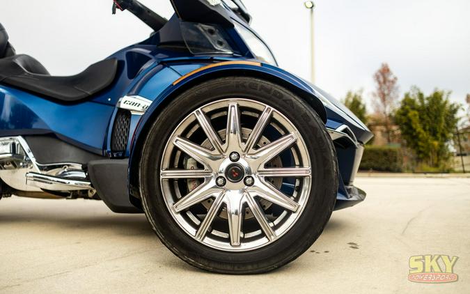 2016 Can-Am Spyder RT