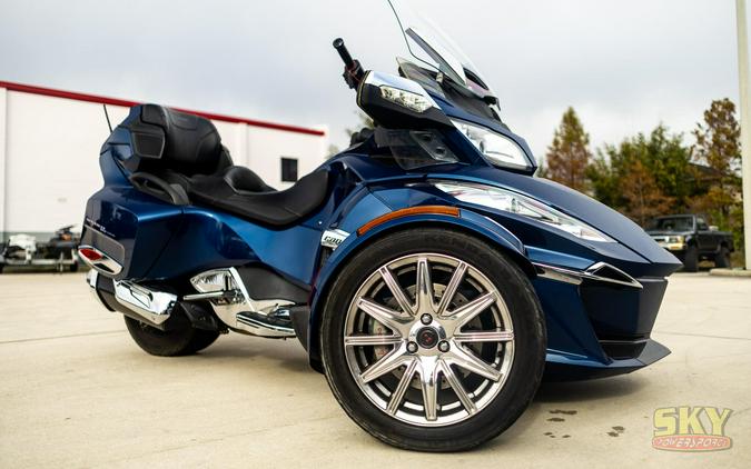 2016 Can-Am Spyder RT