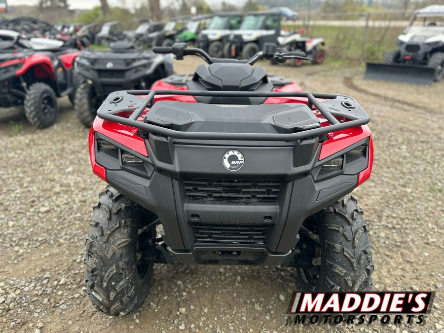 2026 Can-Am Outlander 500
