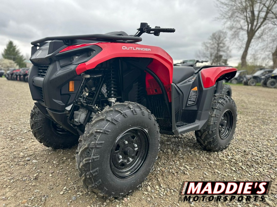 2026 Can-Am Outlander 500