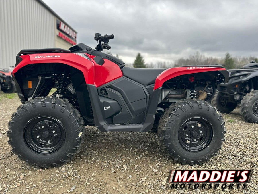 2026 Can-Am Outlander 500