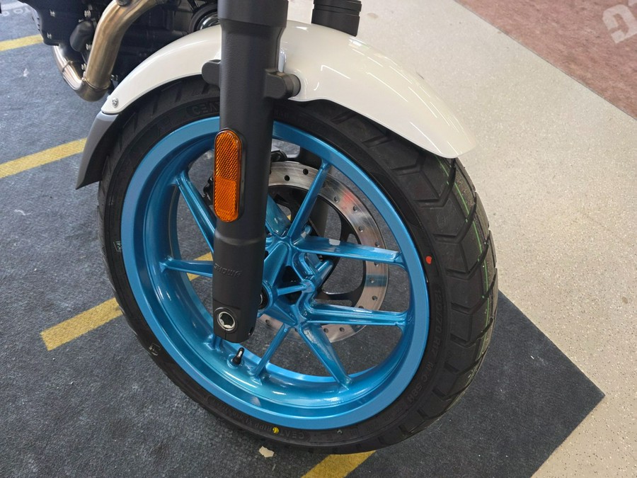 2026 Royal Enfield GUERILLA 450