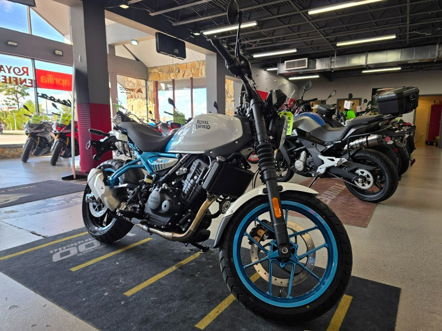 2026 Royal Enfield GUERILLA 450