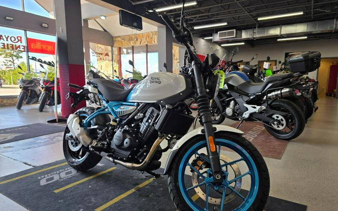 2026 Royal Enfield GUERILLA 450