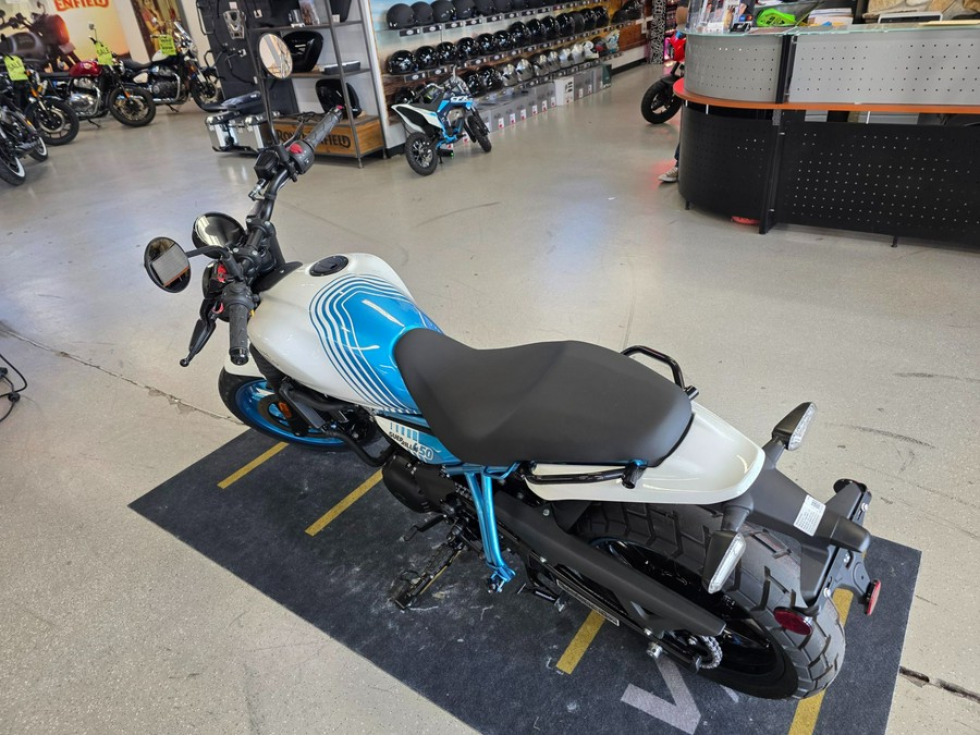 2026 Royal Enfield GUERILLA 450