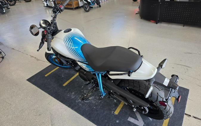 2026 Royal Enfield GUERILLA 450