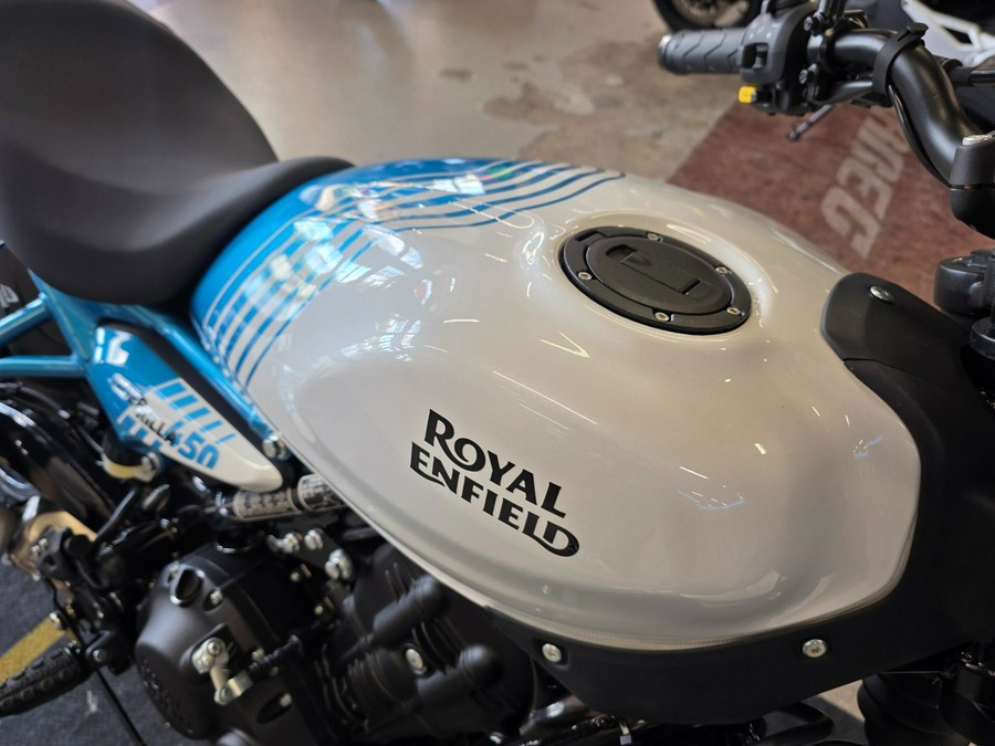 2026 Royal Enfield GUERILLA 450
