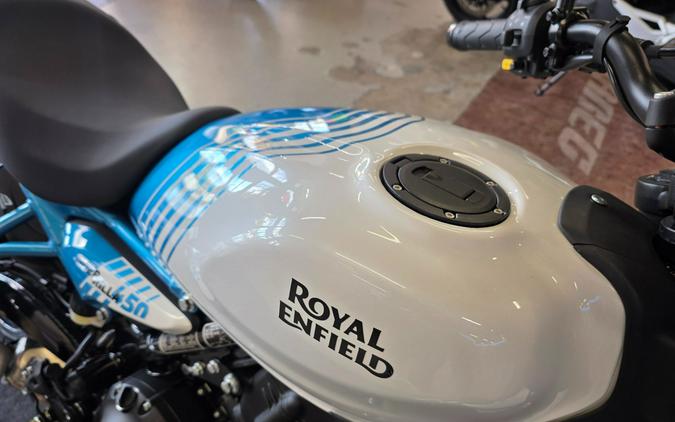 2026 Royal Enfield GUERILLA 450