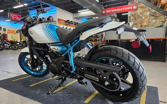 2026 Royal Enfield GUERILLA 450