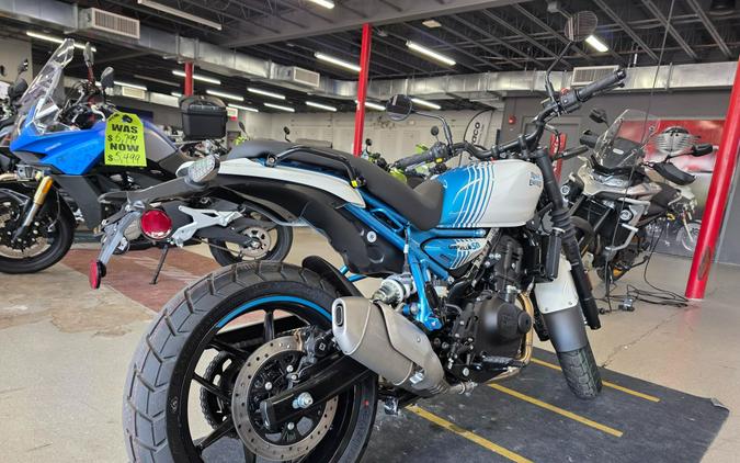 2026 Royal Enfield GUERILLA 450