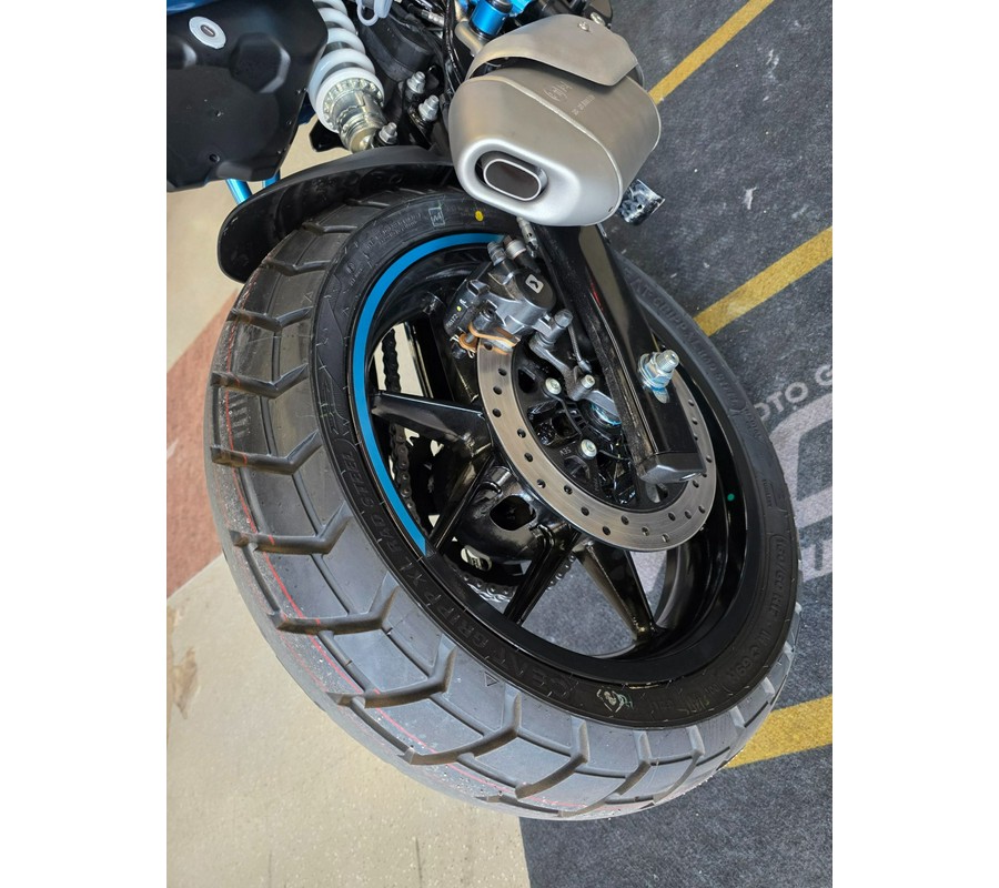 2026 Royal Enfield GUERILLA 450