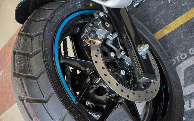 2026 Royal Enfield GUERILLA 450