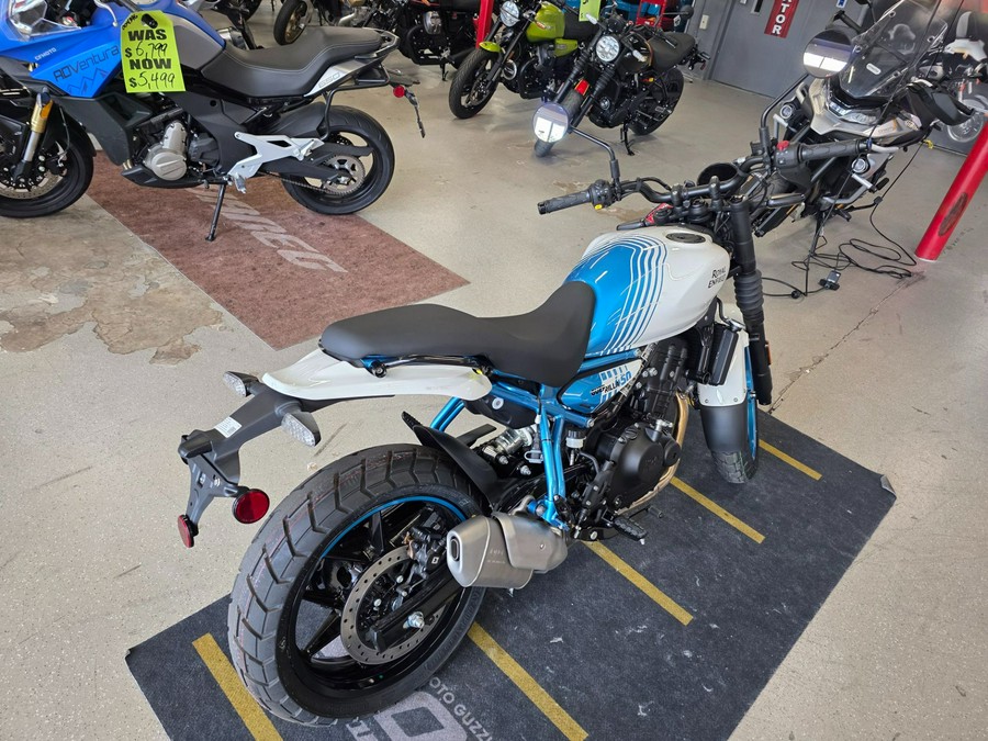 2026 Royal Enfield GUERILLA 450