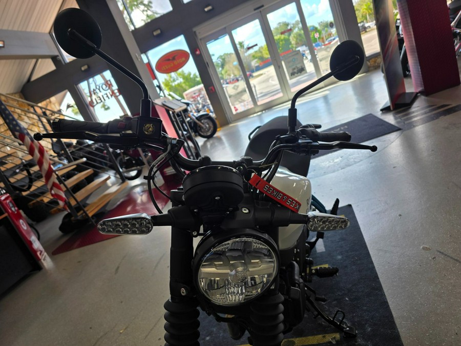 2026 Royal Enfield GUERILLA 450