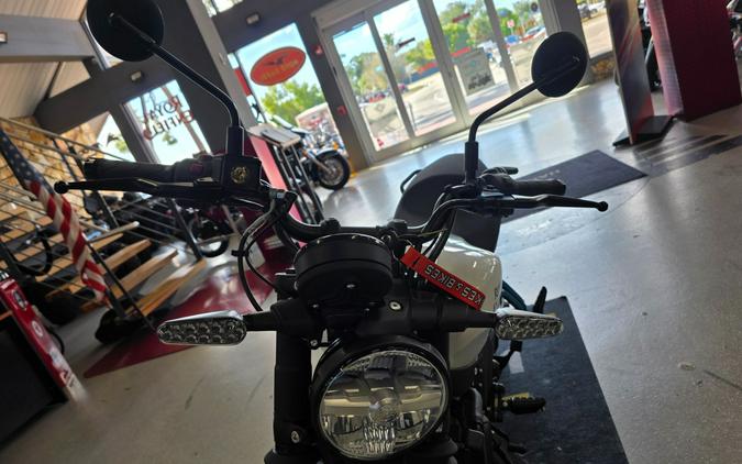 2026 Royal Enfield GUERILLA 450