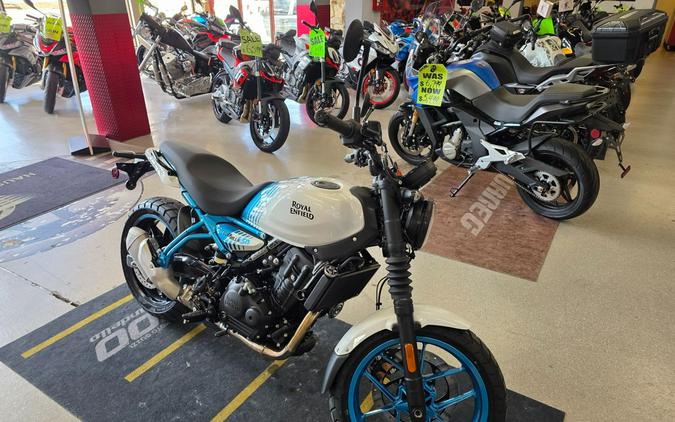 2026 Royal Enfield GUERILLA 450