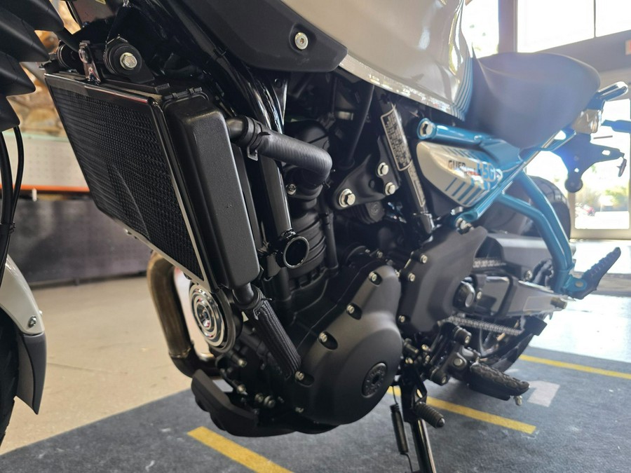 2026 Royal Enfield GUERILLA 450