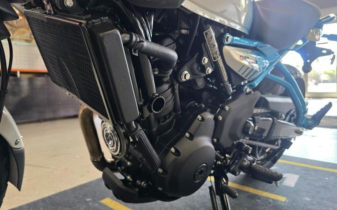 2026 Royal Enfield GUERILLA 450