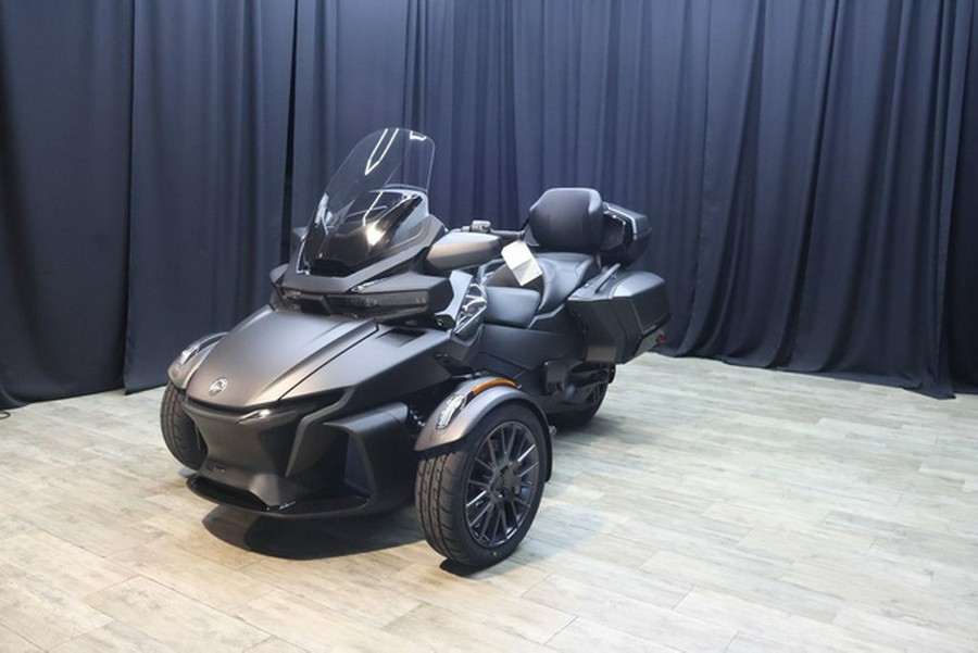 2026 Can-Am Spyder RT Limited Dark