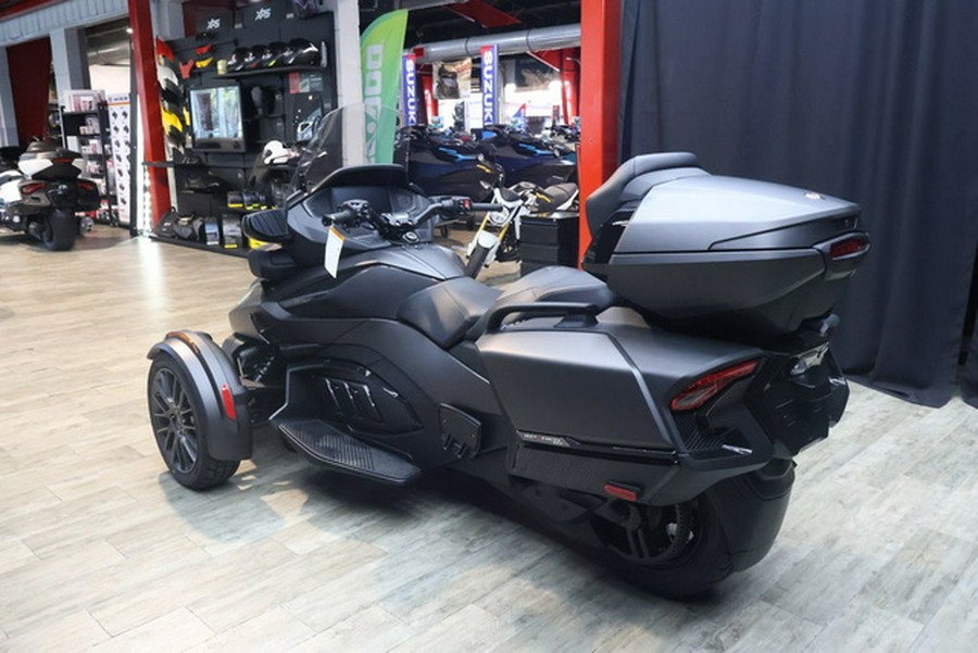 2026 Can-Am Spyder RT Limited Dark