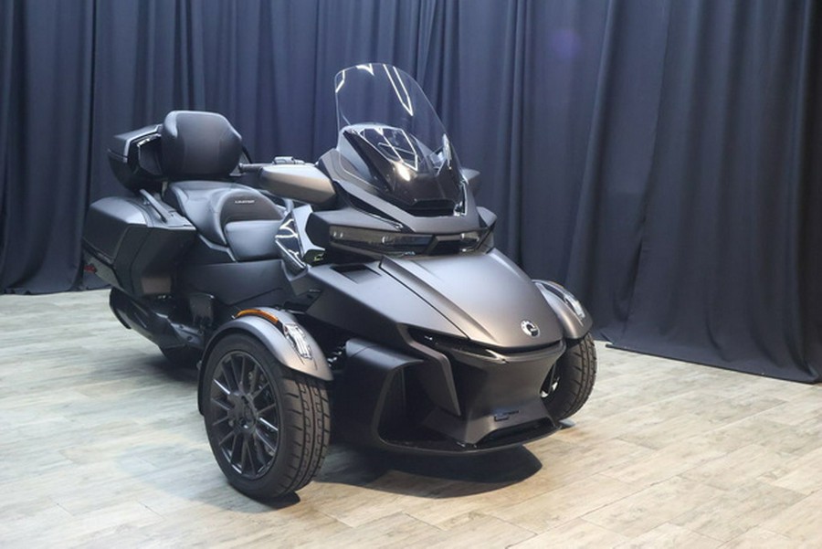 2026 Can-Am Spyder RT Limited Dark