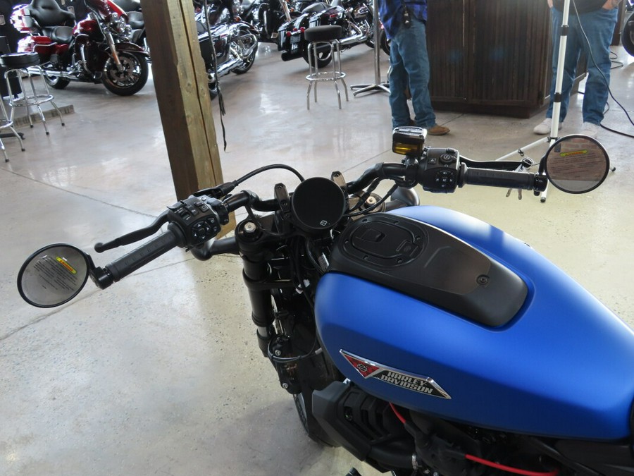 2026 Harley-Davidson® RH1250S Sportster® S