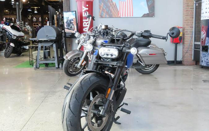 2026 Harley-Davidson® RH1250S Sportster® S