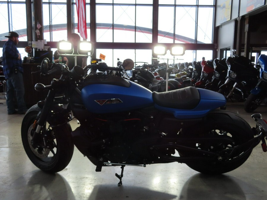 2026 Harley-Davidson® RH1250S Sportster® S
