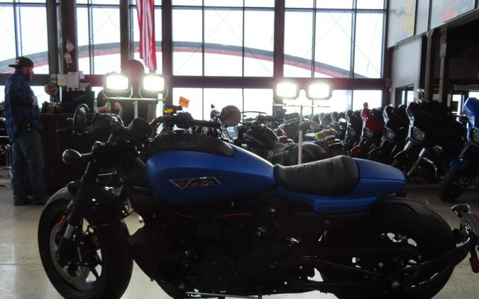 2026 Harley-Davidson® RH1250S Sportster® S