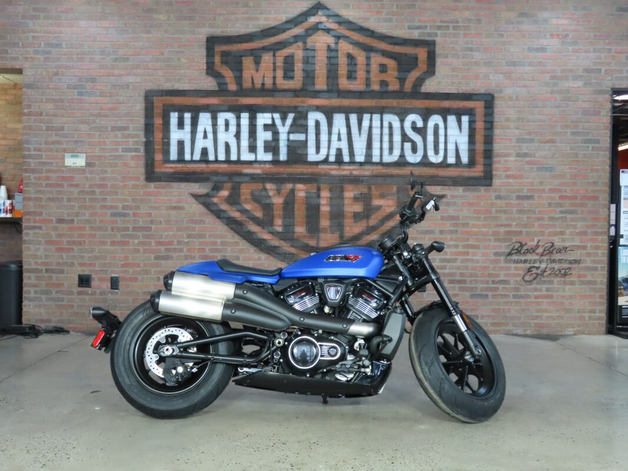 2026 Harley-Davidson® RH1250S Sportster® S