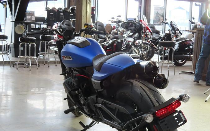 2026 Harley-Davidson® RH1250S Sportster® S