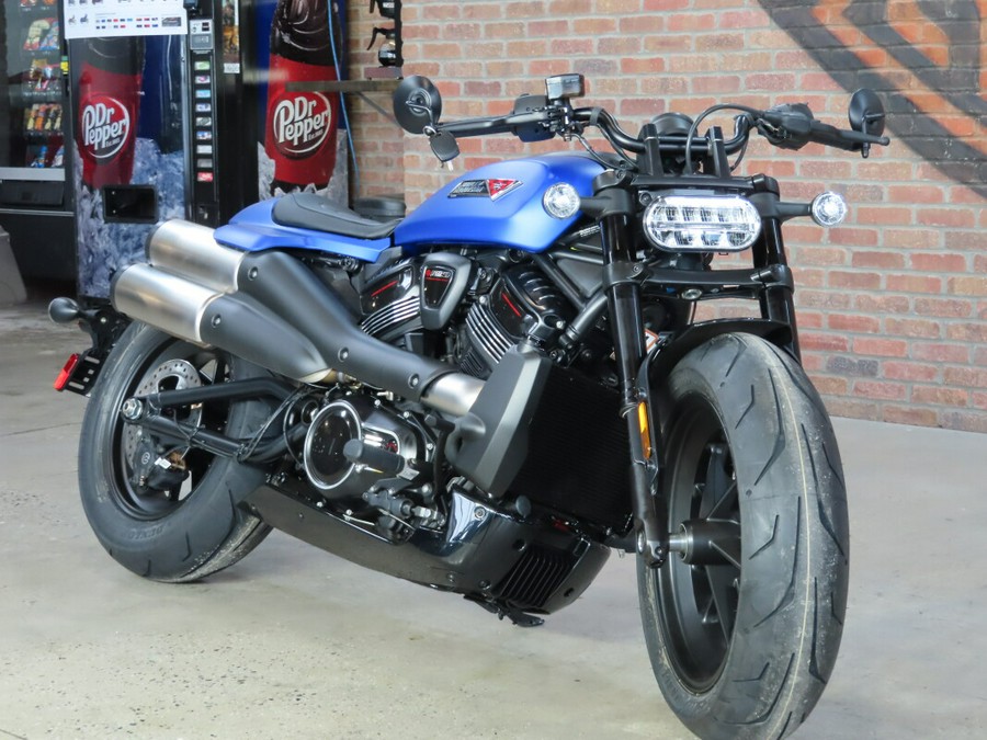 2026 Harley-Davidson® RH1250S Sportster® S