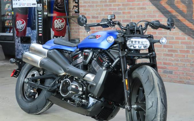 2026 Harley-Davidson® RH1250S Sportster® S