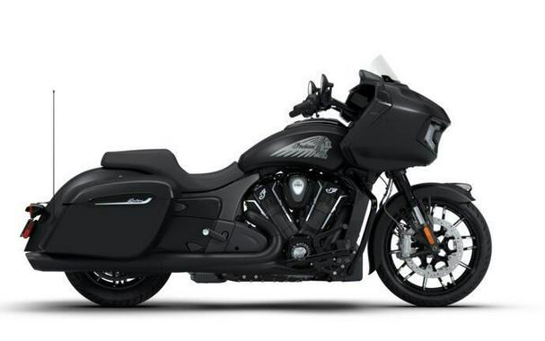 2026 Indian Motorcycle Challenger Dark Horse - SUNSET RED SMOKE