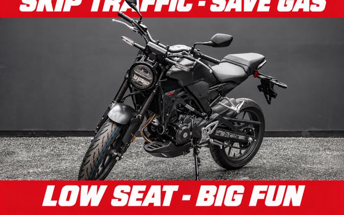 2026 HONDA CB300R ABS