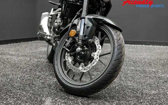 2026 HONDA CB300R ABS