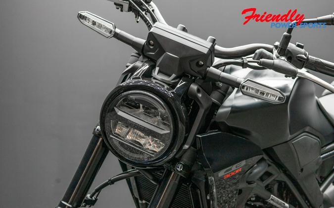 2026 HONDA CB300R ABS