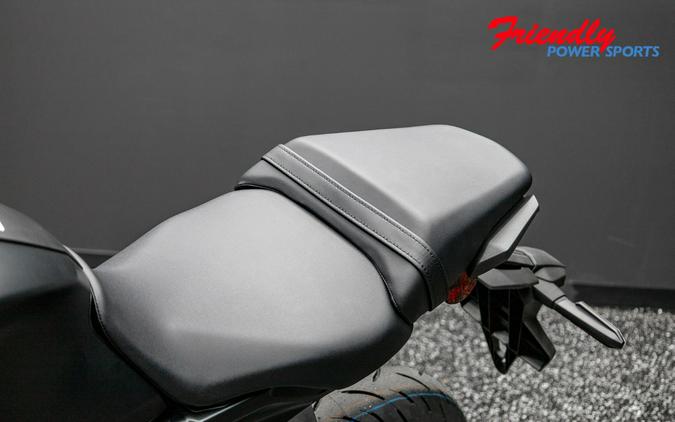 2026 HONDA CB300R ABS