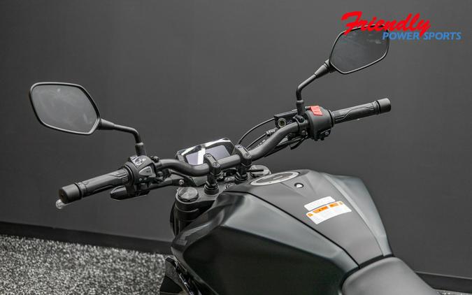 2026 HONDA CB300R ABS