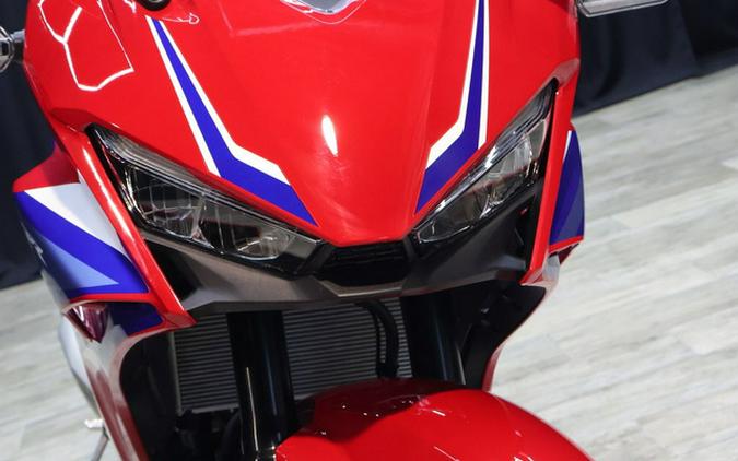 2025 Honda CBR500R