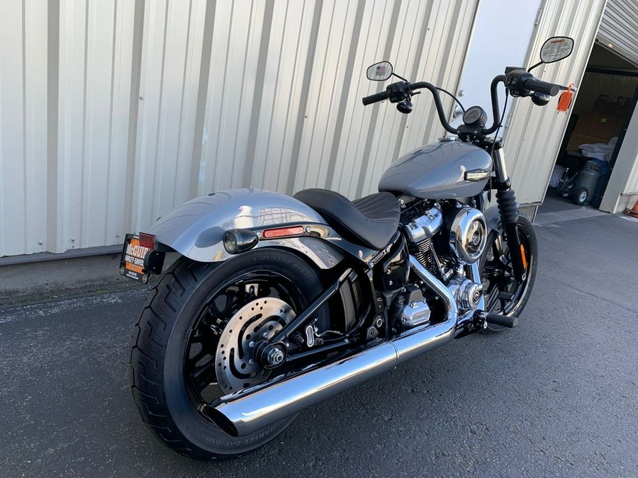 2026 Harley-Davidson® FXBB - Street Bob®
