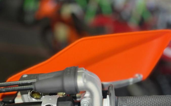 2027 KTM XC 250