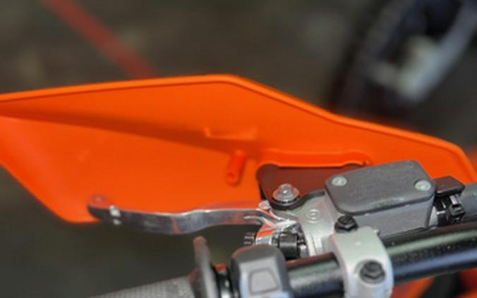 2027 KTM XC 250