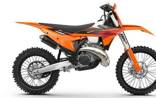 2027 KTM XC 250