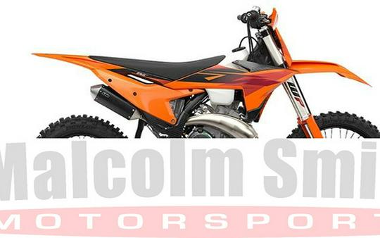 2027 KTM XC 250
