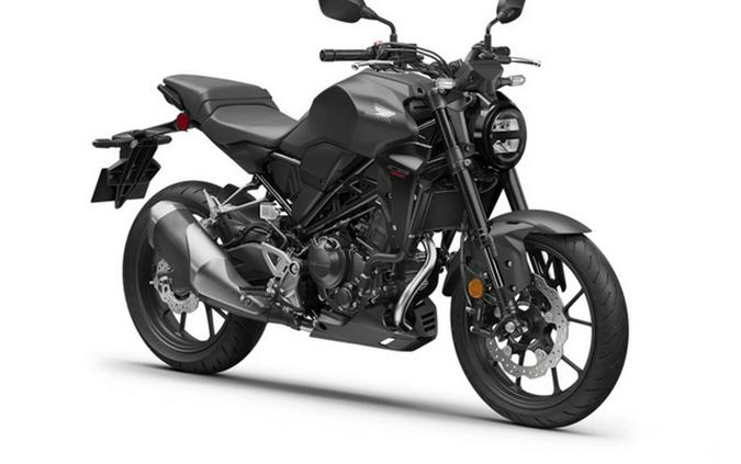 2026 Honda CB300R