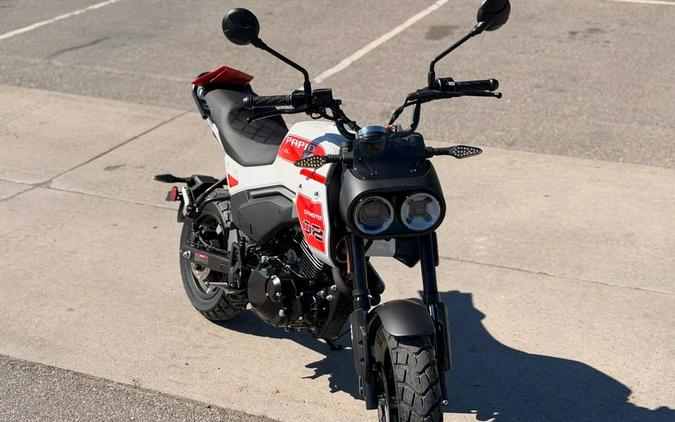 2026 CFMOTO Papio CL