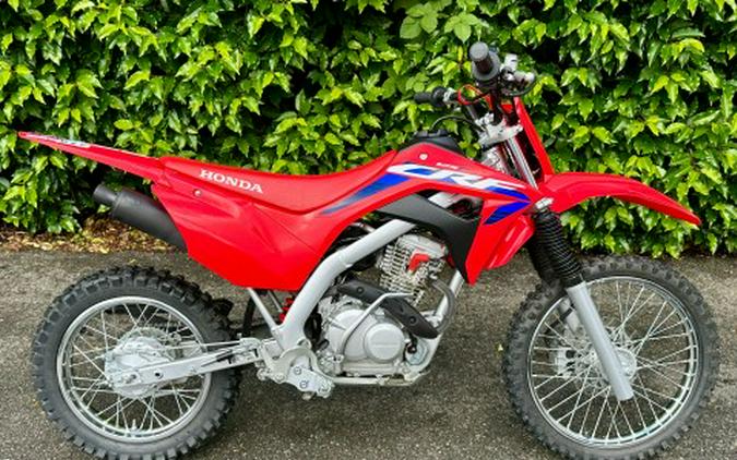 2023 Honda CRF125F